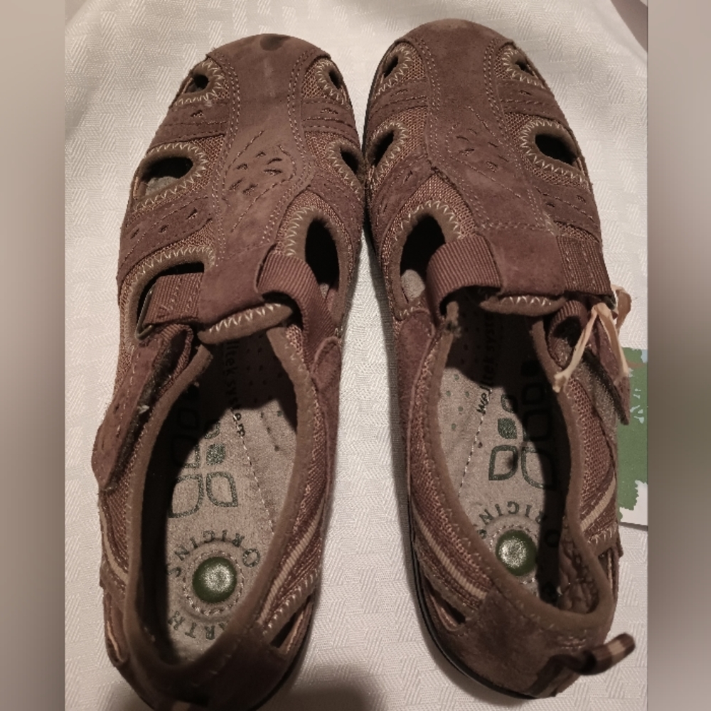 Earth Origins, brown, 6.5
